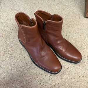 Italian Hand Made Leather Boots